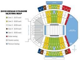 unc football stadium zones sportsbookservice03