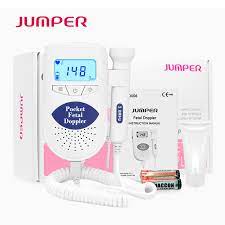 Bambino fetale doppler angel sound cuore monitor portatile angelsounds rivelator. Jumper Angelsounds Fetal Doppler Baby Ultraschall Herzschlag Monitor Horer Pranatale Babyheart Monitore 3 0 Mhz Vascular Doppler Fetaldoppler Aliexpress