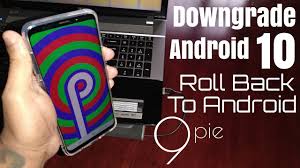 Downgrade Android 10 Roll Back To Android 9 On All Samsung Galaxy Phones S9 S9 S10 S10e Note10 Youtube