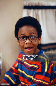 Jeffery Wood as Austin Warren, Maia Campbell as Tiffany Warren,... News  Photo