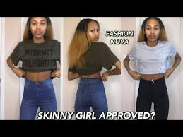 Are Fashion Nova Jeans For Skinny Girls Size 0 Youtube Find new and preloved fashion nova kidss items at up to 70 off retail prices.