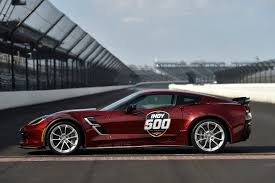 The indianapolis 500 is back on memorial day weekend. Corvette Als Indy 500 Pace Car Eurotuner News