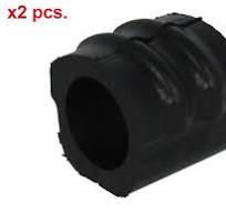 Stabilizer bar bushing front L/R (34,5) fits: SCANIA 3, 4; MERCEDES VARIO,  VA | eBay