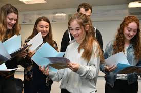 Grade outcomes a level outcomes across different subjects last updated on 10 august 2021 Gcse Grades Explained Equivalent Results And Understanding The Numbers And Letters Manchester Evening News