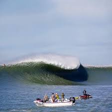 Scientists at california state university at monterey bay have discovered why the state's most famous big wave, mavericks, off the coast south of san francisco, is so big. Mavericks California Blog Hippytree
