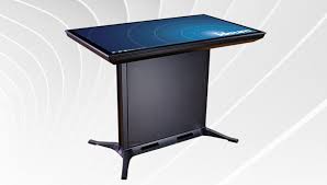Simple as plug and play. Platform Ii Multitouch Table Integrated Interactive Touch Ideum