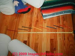 In the dry winter heating months, moisture leaves the wood causing the review on the benefits of buying a floating engineered wood floor: Radiant Slab Finish Flooring Choices Wood Floor Damage Wood Versus Tile
