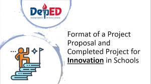 Innovation is the introduction of new ideas, goods, services, and practice which are intended to be useful. Format Of A Project Proposal And Completed Project For Innovation In Schools Youtube