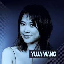 YUJA WANG, ALWAYS...🎹🌹 # ***I'm Yuja... ***🎼💜🎼