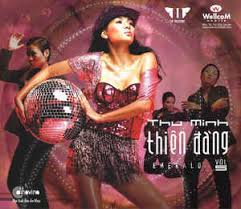Thu minh từng tâm sự: Thu Minh Thien Ä'ang 2006 Cd Discogs