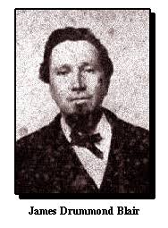 James Drummond Blair of California