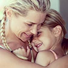 ❤️Being a mommy is discovering strengths you didn't know you had and  dealing with fears you never knew existed #LoveConquersAll #MyFamily