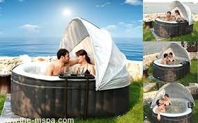 Mspa Inflatable Hot Tub Spa Canopy Mspa Http Www Amazon Co Uk Dp B004p1wigo Ref Cm Sw R Pi Dp 6ngwvb0 Jacuzzi Hot Tub Hot Tub Accessories Inflatable Hot Tubs