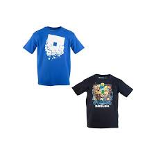 See more ideas about roblox, roblox shirt, t shirt png. Roblox Boys 2 Pack Short Sleeve Graphic T Shirts Multicolor Shirts Buy Shorts Big Boys