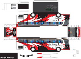 Maybe you would like to learn more about one of these? Pola Papercraft Bus Indonesia Paper Craft Bus Po Haryanto Hr 117 Jetbus2 Freesave Maaf Bila Masih Ada Kekurangan Facebook