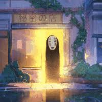 Maybe you would like to learn more about one of these? Kaonashi In The Rain Spirited Away 4k Wallpapers Hdv
