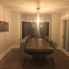 Also has a lighted hutch with glass shelves and has a beveled dish holder. Dining Room Picture Of Chez Michelangelo Bed Breakfast Cochrane Tripadvisor