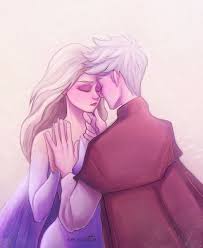  Gambar Ditemukan Oleh Overland X Temukan Dan Simpan Gambar Dan Videomu Di We Heart It Disney Princess Fan Art Jelsa Jack Frost