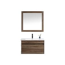 vanity lemia 80x46x47cm nice oak white goldea all brands saco store