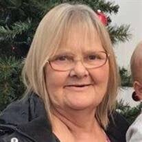 Sandra Kay COULTER Obituary