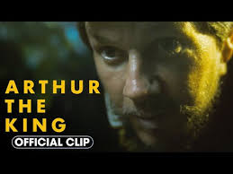 Arthur the King (2024) Official Clip ‘The Cliff’