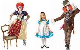 Seit alice im wunderland erstmals 1865 in einem kinderbuch erschien, verzaubern ihre figuren bis heute unzählige so einzigartig wie die fiktive welt von alice im wunderland dargestellt ist, so einzigartig ist auch ihre erzählung. Alice Im Wunderland Fasching Kostum Sonderpreis Kaninchen Grinsekatze Zeit Ebay