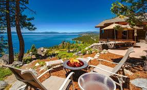 Finding homes for sale on the west shore of lake tahoe begins at the y (stop light where hwy 89 s and hwy 28 meet) in downtown tahoe city and moves south. Demand High For Lake Tahoe Real Estate Amid Virus Shutdown Tahoedailytribune Com