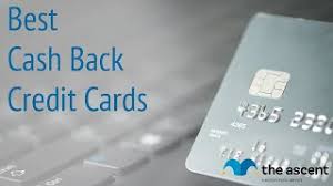 Cash back essentially offers a rebate in the form of a particular dollar amount of each eligible purchase back to the cardholder, making it easy to understand and redeem. Best Cash Back Credit Cards For August 2021 The Ascent By Motley Fool