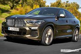 Nuova Bmw X6 2020 Terza Generazione Del Suv Coupe Newsauto It