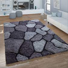 Designbelag ist so pflegeleicht, ob im privaten bereich in der wohnung oder im haus. Hochflor Teppich Handgetuftet Kreis Design Teppich De