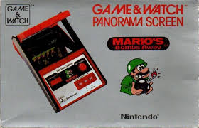 6 Strange Mario Games Games Mario Game Watch