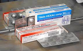 Tilidine Wikidoc