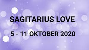 Kisah Cinta Zodiak Sagitarius 5 S D 11 Oktober 2020 Youtube