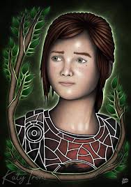 Recreating a character from last of us game