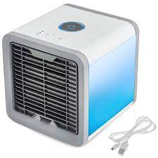 Incredibly cool personal space air cooling portable mini desktop conditioner arctic cooler. Portable Air Conditioner Arctic Air Cooler Led 3in1 Categories House And Garden Agd Verk Store