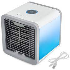 Are you trying to stay cool and comfortable, but you're feeling hot and sweaty, running the air conditioner all day is noisy and expensive; Portable Air Conditioner Arctic Air Cooler Led 3in1 Categories House And Garden Agd Verk Store