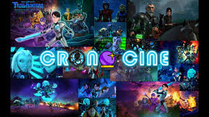 The saga concludes in trollhunters: Pelicula De Troll Hunters Rise Of The Titans Youtube