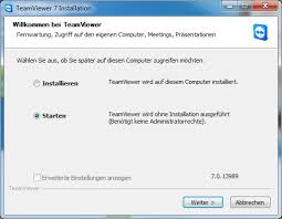 Neues detail bei der zugriffskontrolle Teamviewer Edugroup