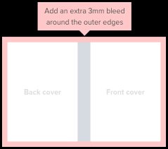 Trade 6 x 9 in. Spine Width Calculator Book Spine Width Formula