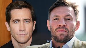 Jake Gyllenhaal dice que se cortó la mano en una escena de pelea con Conor  McGregor