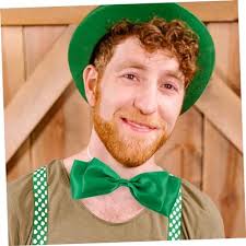 Holibanna 1 Set Party Wear Green Vest For St Patrick'S Day Cosplay Party  Vest St Patrick'S Day Costume Accessories St Patrick'S Day Vest Cosplay  Party ...