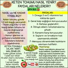 Keten Tohumu Nasil Yenir Faydalari Nelerdir Saglik Saglikhaberleri Saglikliyasam Sagliklibeslenme Beslenme Kete Digital Marketing Tools Vitamins Health
