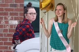 Maegan Hall Married Photos: Police officer fired for making out with cops