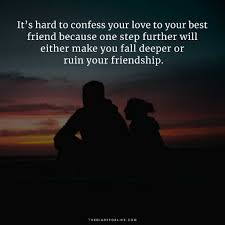50 Quotes About Falling In Love With Your Best Friend