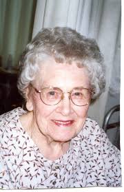 Obituary information for Alice C. Sprank