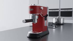 But for the price, it's probably going to be giving you better coffee than. 3d Model Coffee Maker Delonghi Dedica Style Ec 685