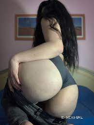 Goth pawg nude