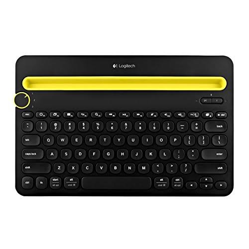 Logitech Bluetooth Multi-Device Keyboard K480
