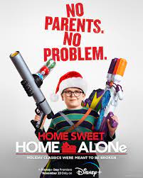 Home Sweet Home Alone 2021 Imdb