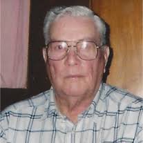 Obituary information for Otis Goff